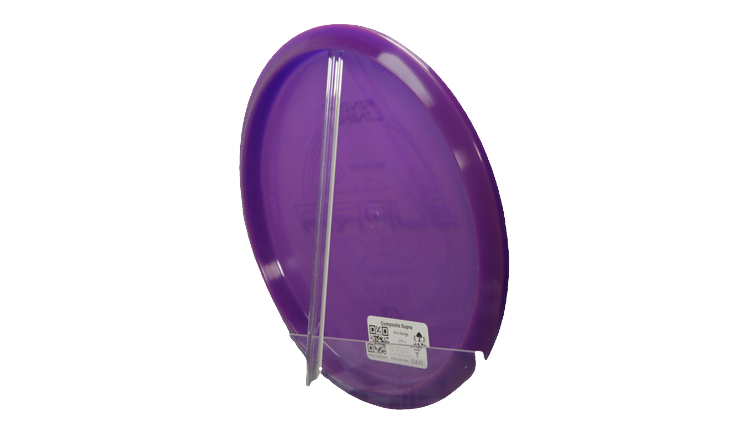 Finish Line Discs Composite Supra Midrange Back View