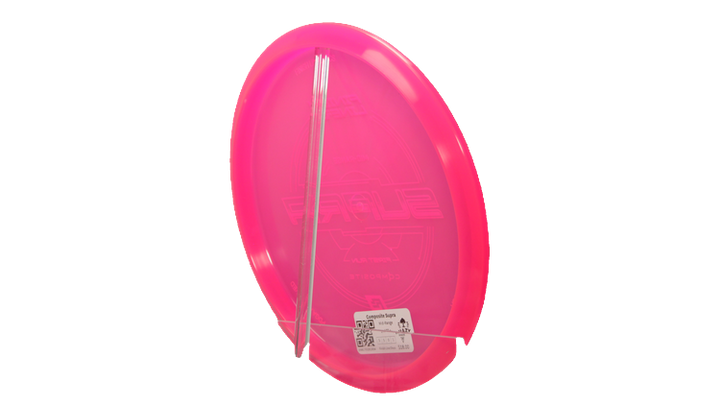 Finish Line Discs Composite Supra Midrange Back View