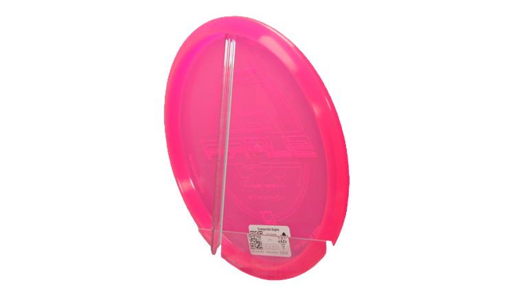 Finish Line Discs Composite Supra Midrange Back View