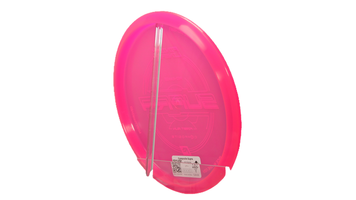 Finish Line Discs Composite Supra Midrange Back View