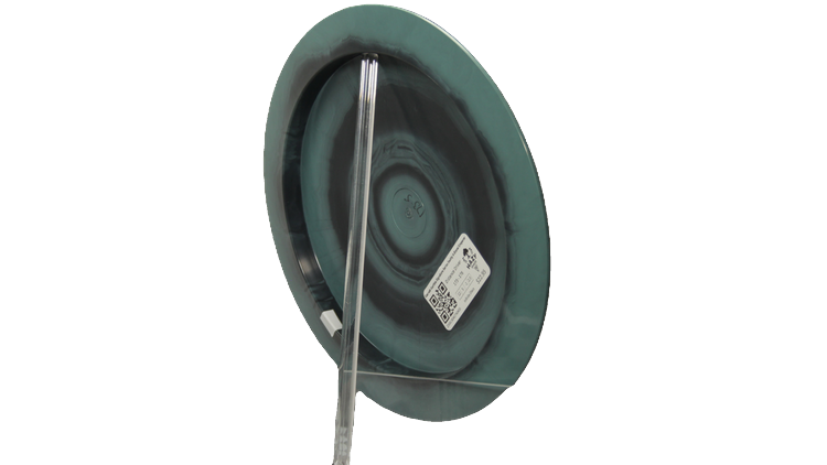 Infinite Discs Garrett Gurthie Signature Series Swirly S-Blend Emperor Distance Driver Back View