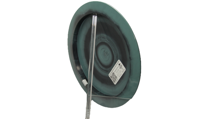 Infinite Discs Garrett Gurthie Signature Series Swirly S-Blend Emperor Distance Driver Back View