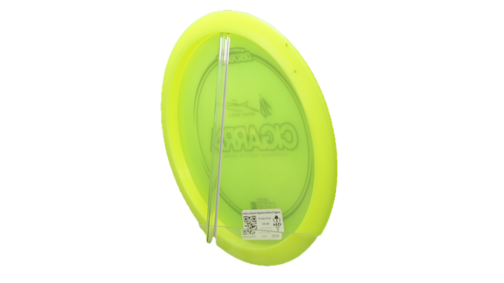 Discraft Anthony Barela Signature Series Z Cigarra Fairway Driver Back View