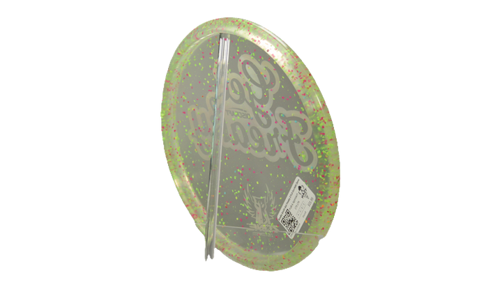 Discraft Brodie Smith Get Freaky Z FLX Confetti Zone Putter Back View