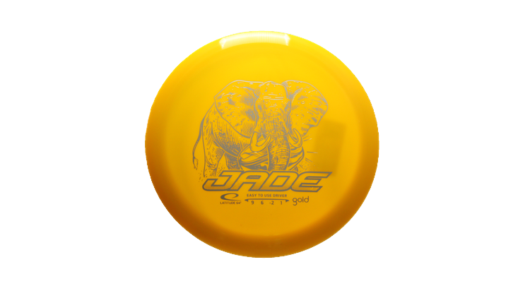 Latitude 64 Gold Jade Fairway Driver Front View