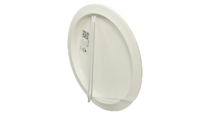 Latitude 64 Gold Jade Fairway Driver Back View