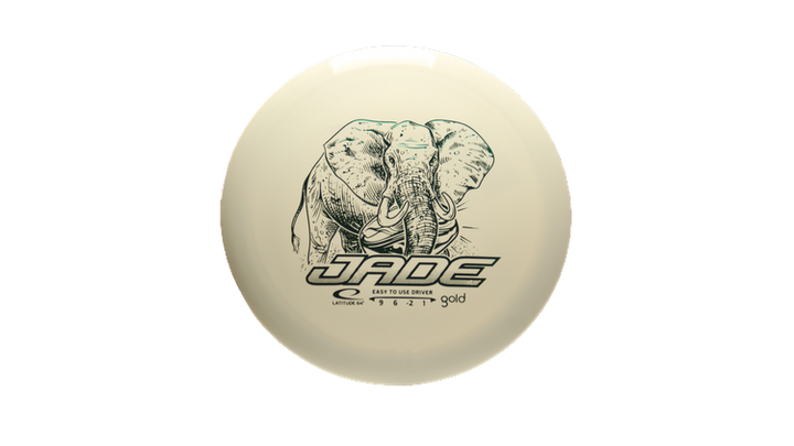 Latitude 64 Gold Jade Fairway Driver Front View