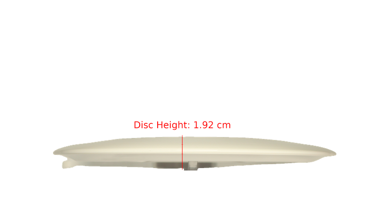 Latitude 64 Gold Jade Fairway Driver Profile View