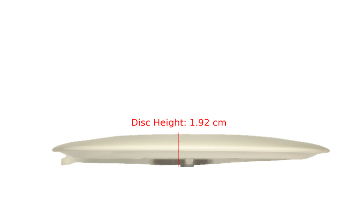 Latitude 64 Gold Jade Fairway Driver Profile View