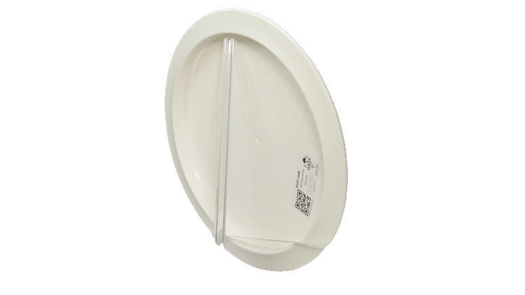 Latitude 64 Gold Jade Fairway Driver Back View