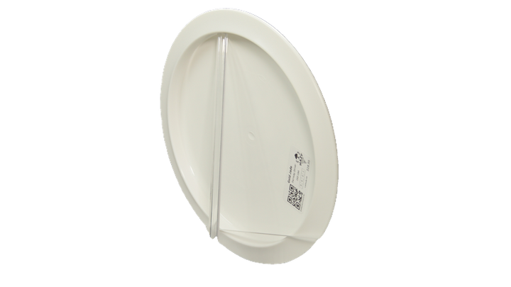 Latitude 64 Gold Jade Fairway Driver Back View