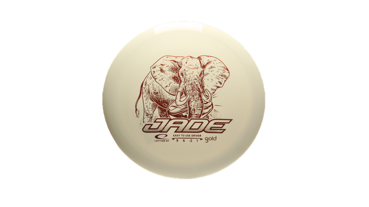 Latitude 64 Gold Jade Fairway Driver Front View