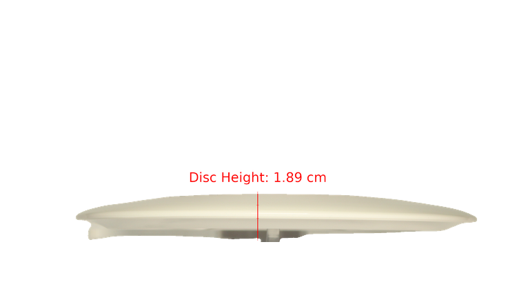 Latitude 64 Gold Jade Fairway Driver Profile View
