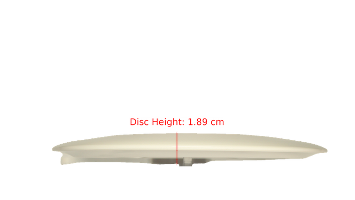 Latitude 64 Gold Jade Fairway Driver Profile View
