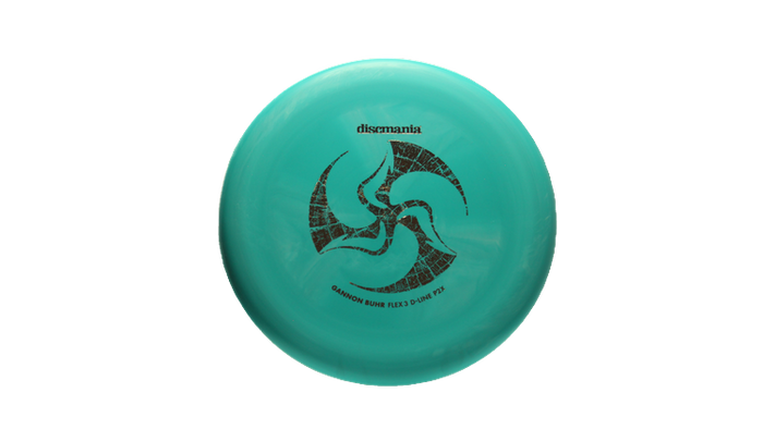 Discmania 2025 Gannon Buhr Signature Series Flex 3 D-Line P2X Putter