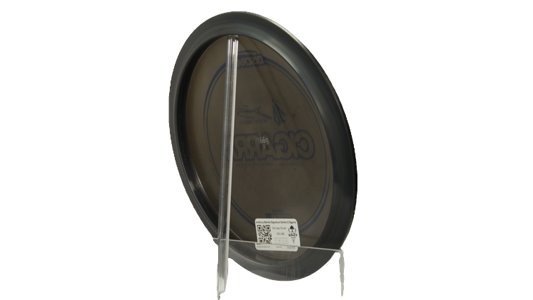 Discraft Anthony Barela Signature Series Z Cigarra Fairway Driver Back View