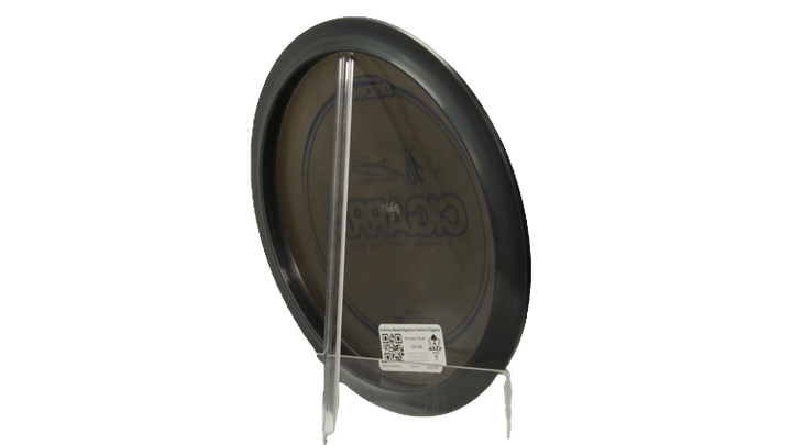 Discraft Anthony Barela Signature Series Z Cigarra Fairway Driver Back View