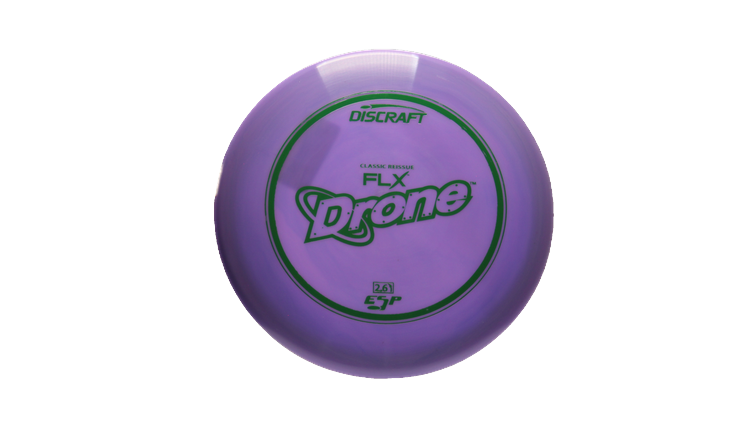 Discraft ESP FLX Drone Midrange Front View