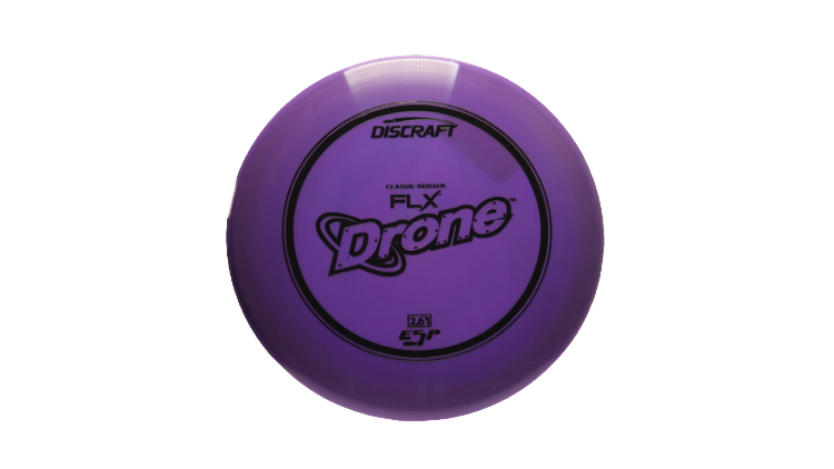 Discraft ESP FLX Drone Midrange Front View