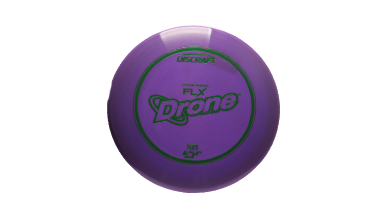 Discraft ESP FLX Drone Midrange Front View