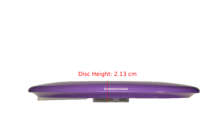 Discraft ESP FLX Drone Midrange Profile View