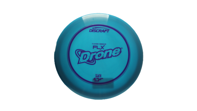 Discraft ESP FLX Drone Midrange Front View