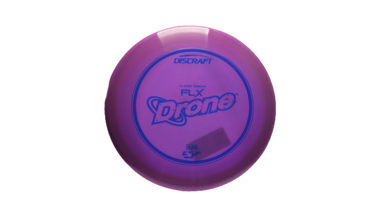 Discraft ESP FLX Drone Midrange Front View
