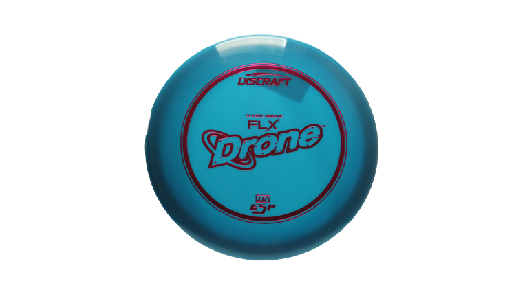 Discraft ESP FLX Drone Midrange Front View