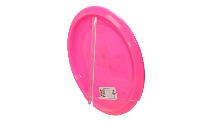 Discraft ESP FLX Drone Midrange Back View