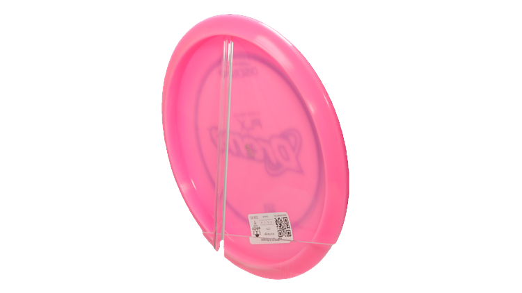 Discraft ESP FLX Drone Midrange Back View