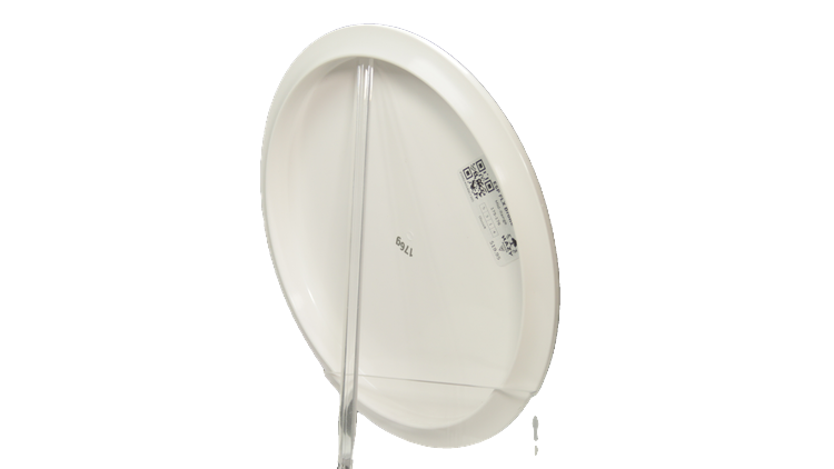 Discraft ESP FLX Drone Midrange Back View