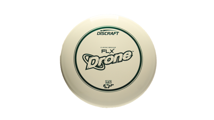 Discraft ESP FLX Drone Midrange Front View