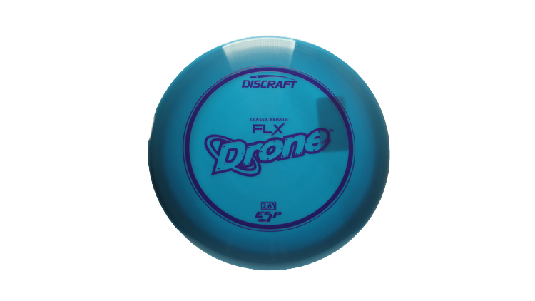 Discraft ESP FLX Drone Midrange Front View