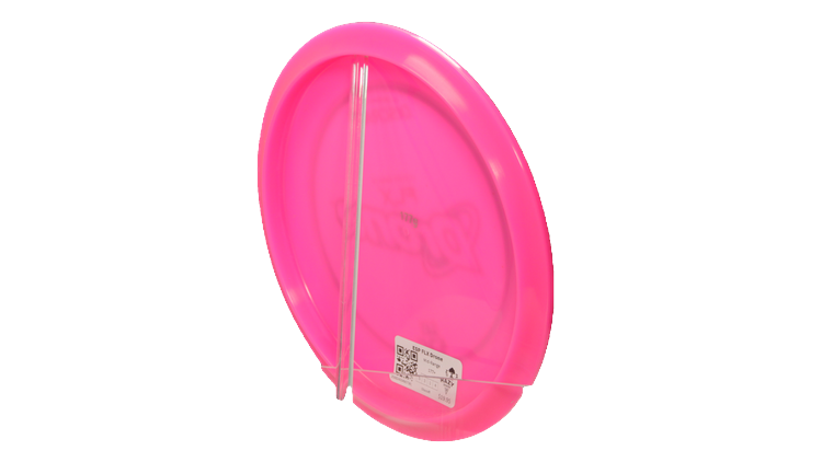 Discraft ESP FLX Drone Midrange Back View