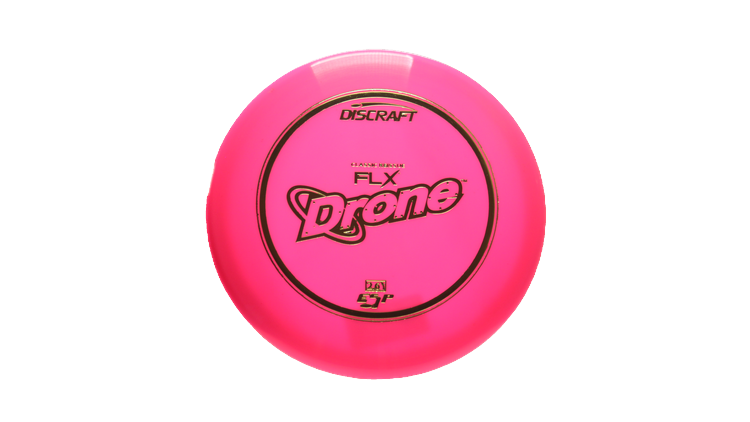 Discraft ESP FLX Drone Midrange Front View