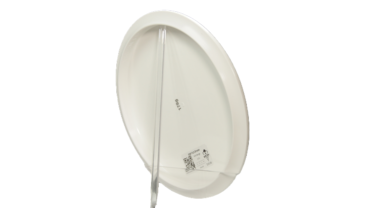 Discraft ESP FLX Drone Midrange Back View