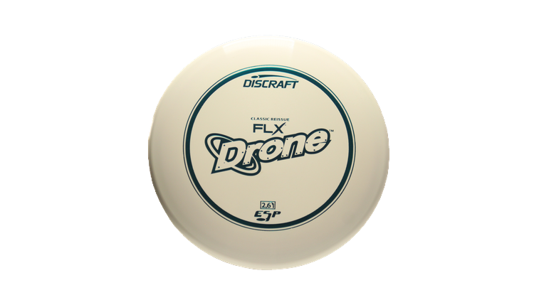 Discraft ESP FLX Drone Midrange Front View
