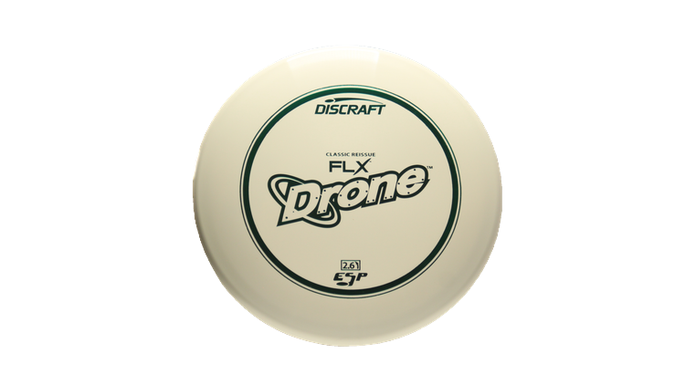Discraft ESP FLX Drone Midrange Front View