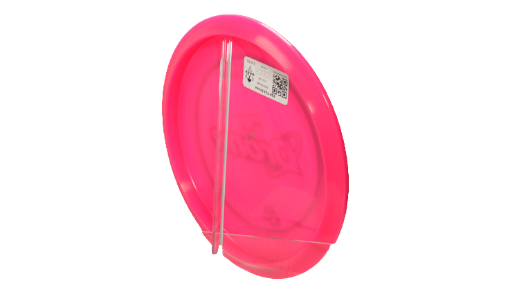 Discraft ESP FLX Drone Midrange Back View