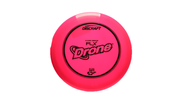 Discraft ESP FLX Drone Midrange Front View