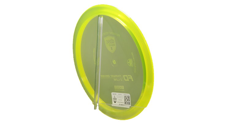 Discmania C-Line FD Fairway Driver Back View