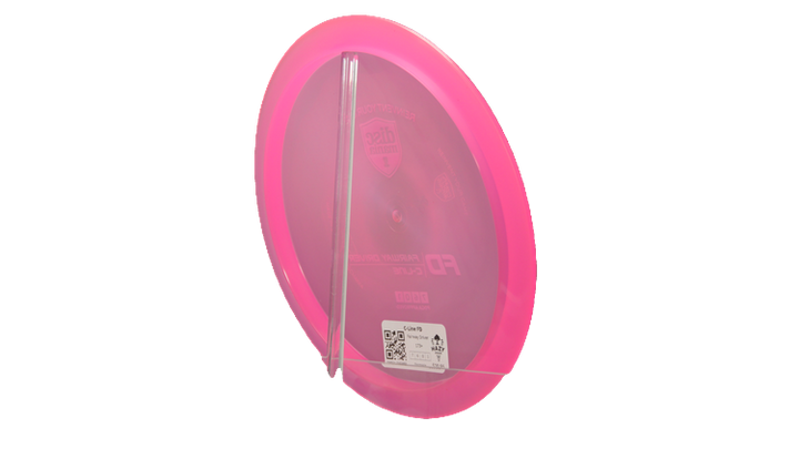 Discmania C-Line FD Fairway Driver Back View