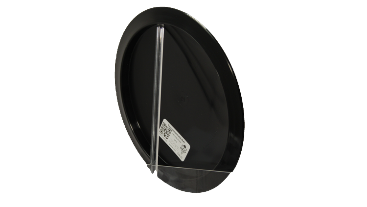 Westside Discs Tournament Hatchet Fairway Driver Back View