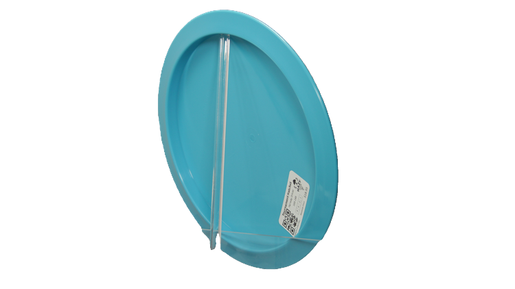 Westside Discs Tournament Hatchet Fairway Driver Back View