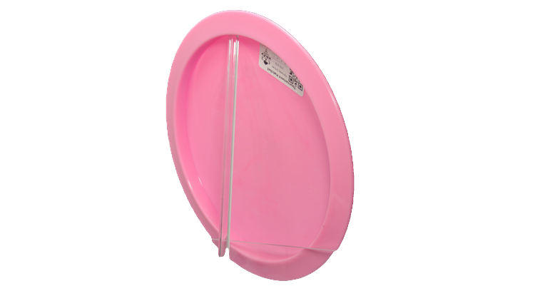 Westside Discs Tournament Hatchet Fairway Driver Back View