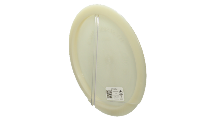 Westside Discs VIP Hatchet Fairway Driver Back View