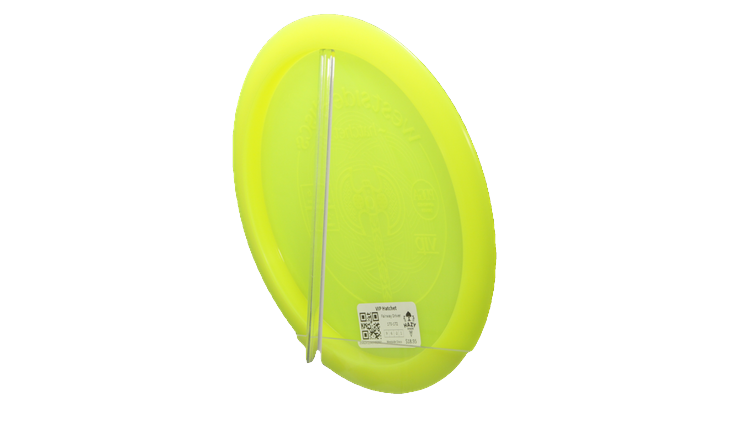 Westside Discs VIP Hatchet Fairway Driver Back View