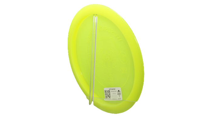 Westside Discs VIP Hatchet Fairway Driver Back View