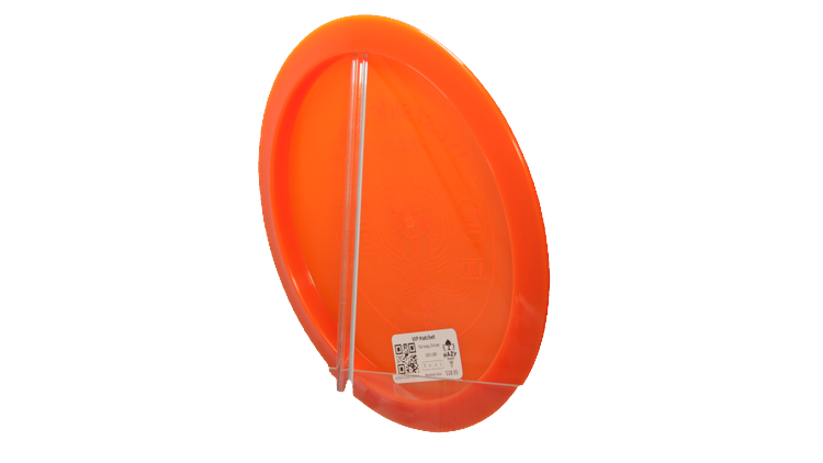 Westside Discs VIP Hatchet Fairway Driver Back View