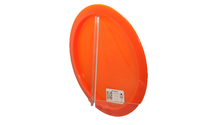 Westside Discs VIP Hatchet Fairway Driver Back View